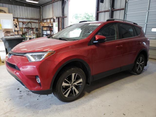 TOYOTA RAV4 XLE 2017 jtmrfrev3hj134568