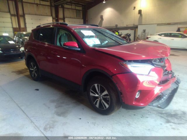 TOYOTA RAV4 2017 jtmrfrev3hj136594