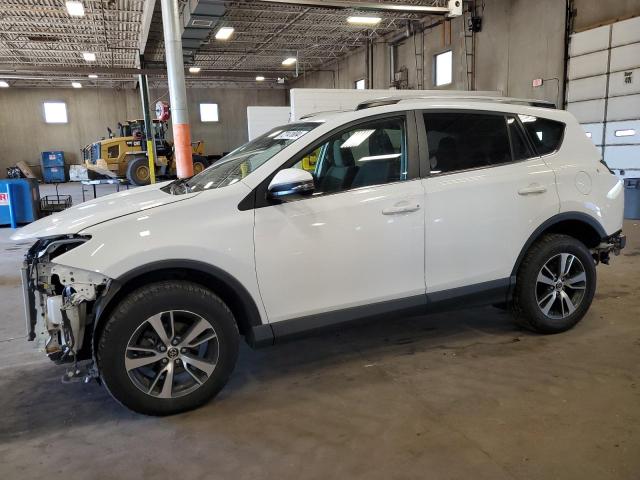 TOYOTA RAV4 XLE 2017 jtmrfrev3hj165206