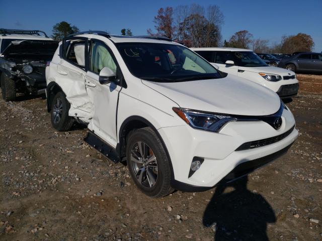 TOYOTA RAV4 XLE 2017 jtmrfrev3hj173046