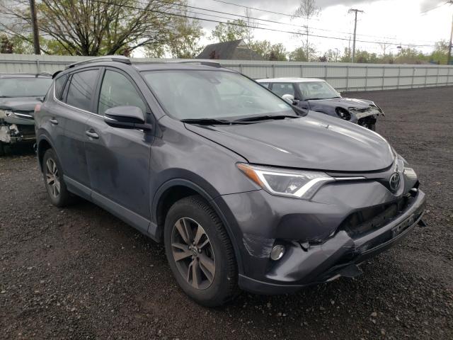 TOYOTA RAV4 XLE 2017 jtmrfrev3hj701961