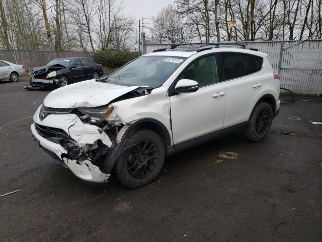 TOYOTA RAV4 XLE 2017 jtmrfrev3hj702799