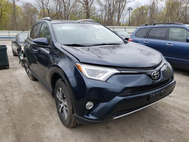 TOYOTA RAV4 XLE 2017 jtmrfrev3hj703175