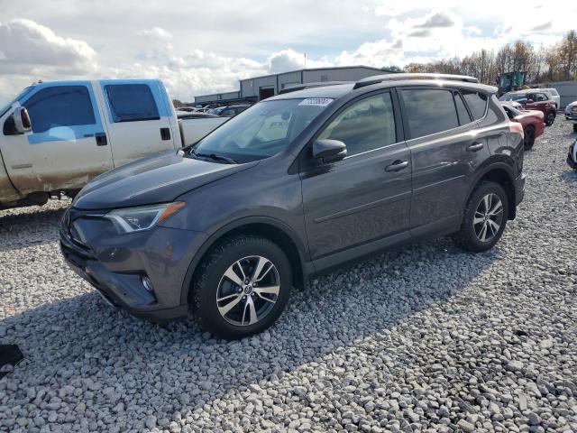 TOYOTA RAV4 XLE 2017 jtmrfrev3hj703709