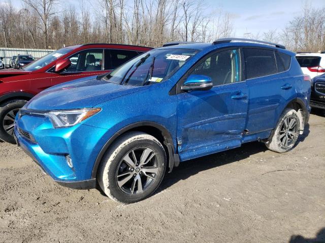 TOYOTA RAV4 XLE 2017 jtmrfrev3hj706920