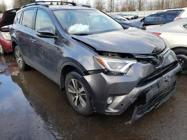 TOYOTA RAV4 XLE 2017 jtmrfrev3hj713785