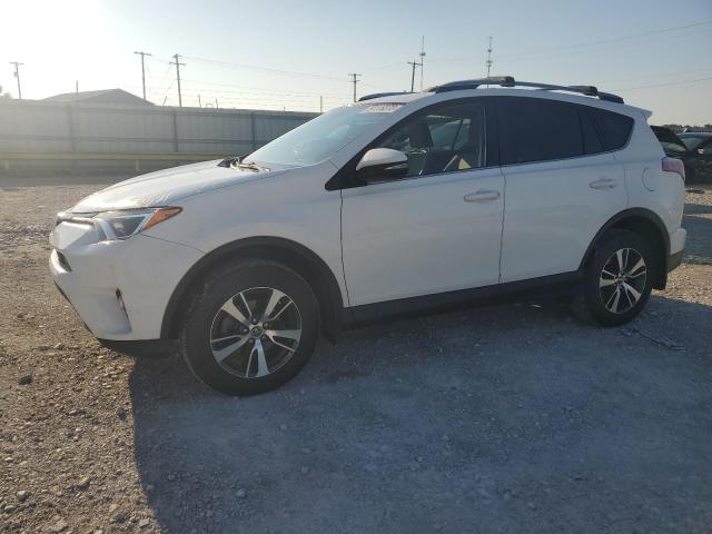 TOYOTA RAV4 XLE 2017 jtmrfrev3hj714578