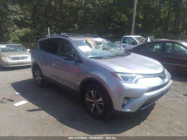 TOYOTA RAV4 2018 jtmrfrev3jd225716