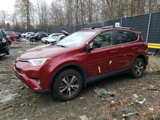 TOYOTA RAV4 ADVEN 2018 jtmrfrev3jd233198