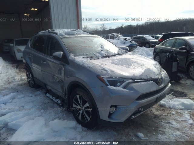 TOYOTA RAV4 2018 jtmrfrev3jd237025