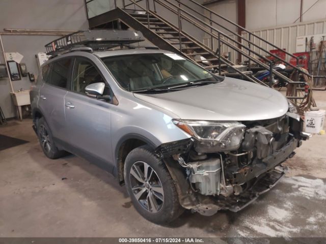 TOYOTA RAV4 2018 jtmrfrev3jd240622