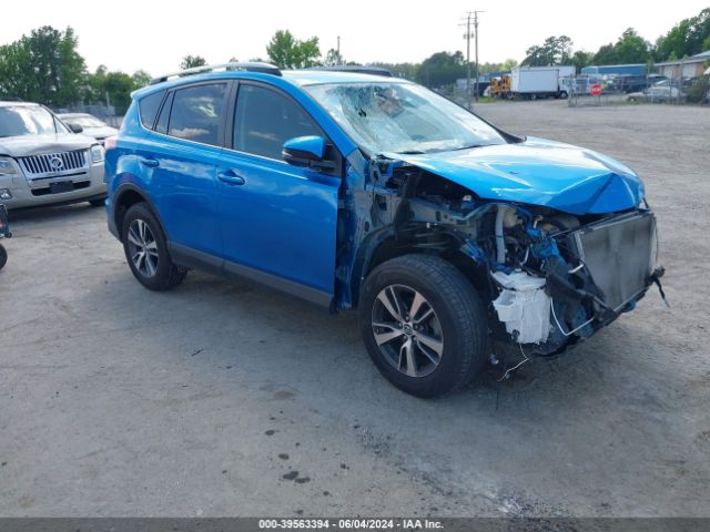 TOYOTA RAV4 2018 jtmrfrev3jd241639