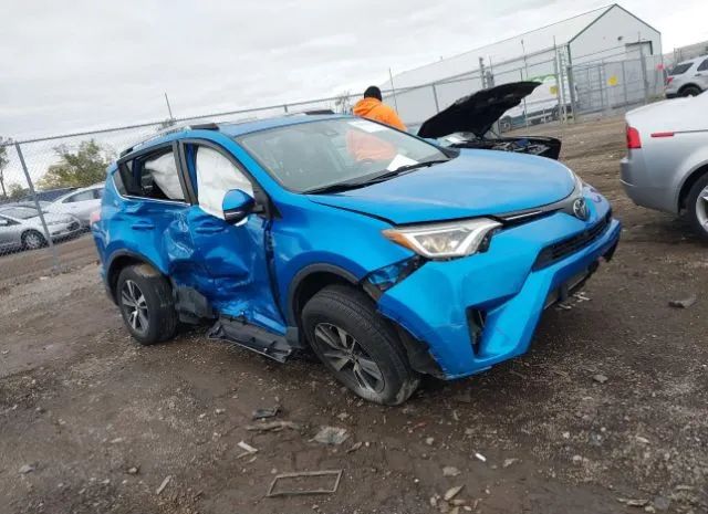 TOYOTA RAV4 2018 jtmrfrev3jd245772