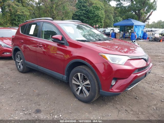 TOYOTA RAV4 2018 jtmrfrev3jd254813