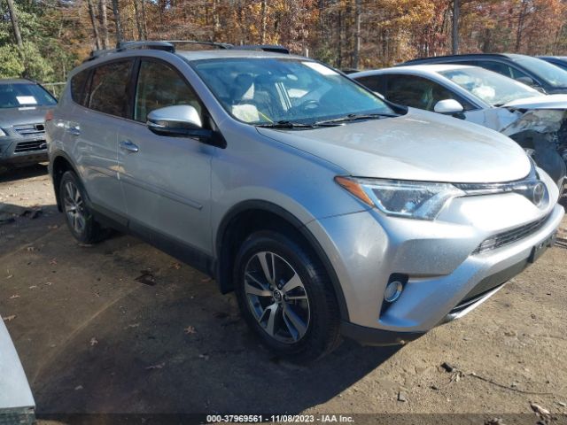 TOYOTA RAV4 2018 jtmrfrev3jj193593