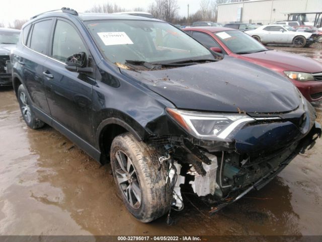 TOYOTA RAV4 2018 jtmrfrev3jj254375