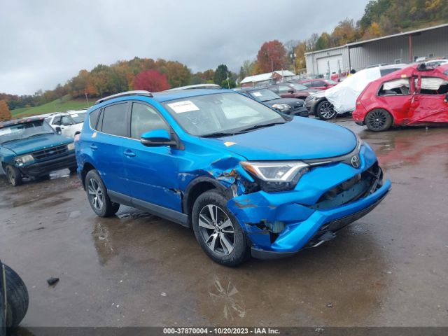 TOYOTA RAV4 2018 jtmrfrev3jj740636