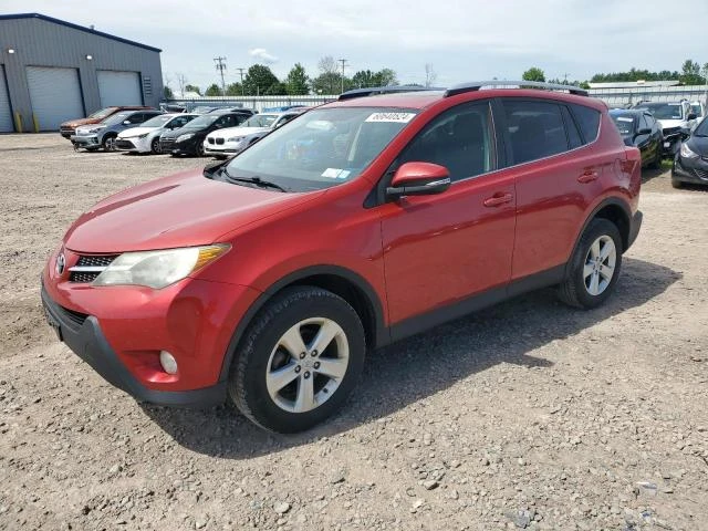 TOYOTA RAV4 XLE 2013 jtmrfrev4d5001997