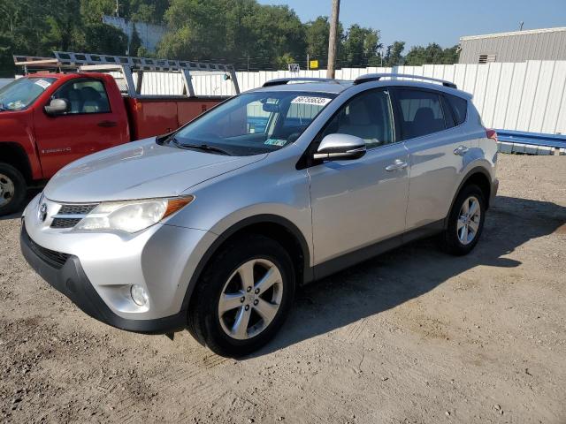 TOYOTA RAV4 XLE 2013 jtmrfrev4d5003751