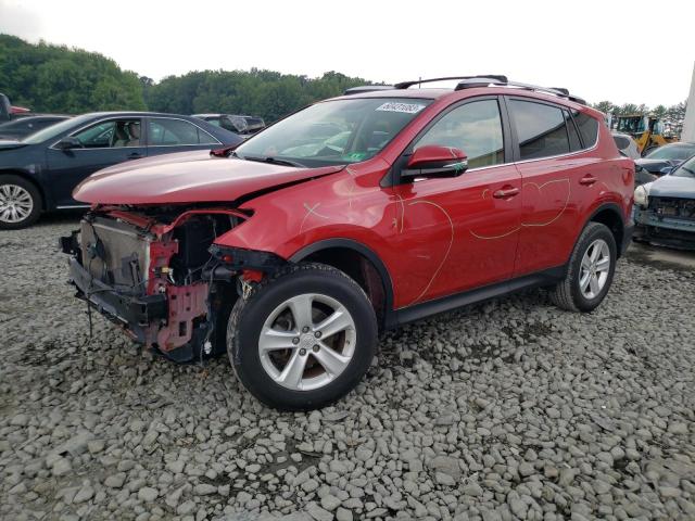 TOYOTA RAV4 XLE 2013 jtmrfrev4d5005323