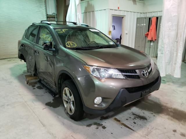 TOYOTA RAV4 XLE 2013 jtmrfrev4d5009744