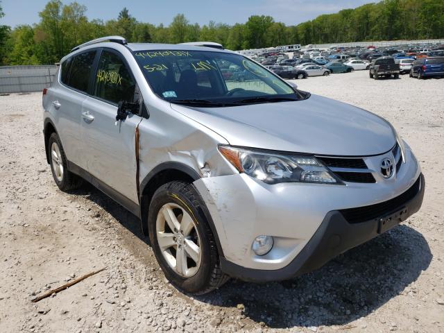 TOYOTA RAV4 XLE 2013 jtmrfrev4d5010618