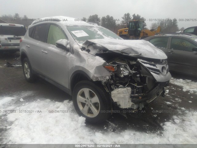 TOYOTA RAV4 2013 jtmrfrev4d5011459