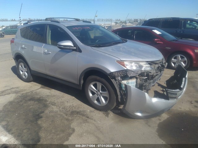 TOYOTA RAV4 2013 jtmrfrev4d5013034