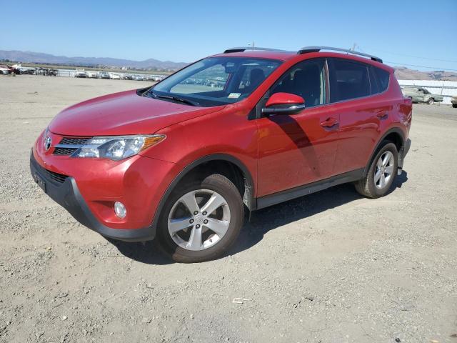 TOYOTA RAV4 XLE 2013 jtmrfrev4d5019397