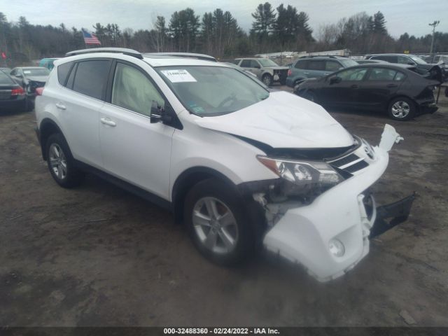 TOYOTA RAV4 2013 jtmrfrev4d5019433