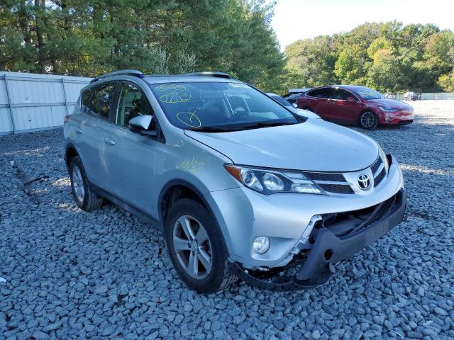 TOYOTA RAV4 XLE 2013 jtmrfrev4d5022722