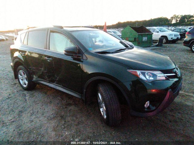 TOYOTA RAV4 2013 jtmrfrev4d5025605