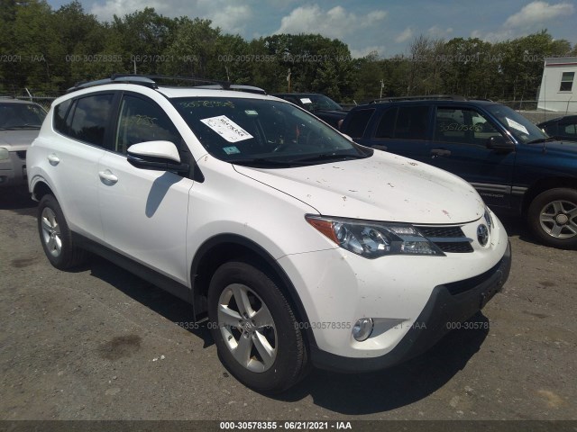 TOYOTA RAV4 2013 jtmrfrev4d5027970