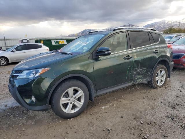 TOYOTA RAV4 XLE 2013 jtmrfrev4d5028262