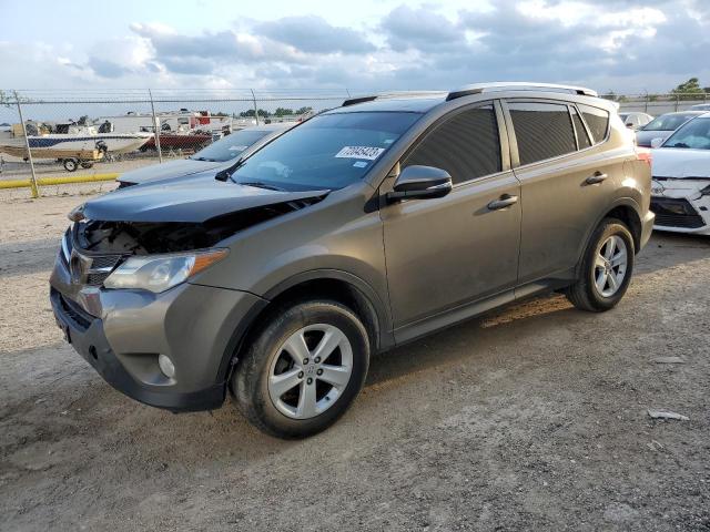 TOYOTA RAV4 2013 jtmrfrev4dd004307