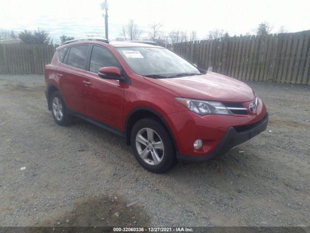 TOYOTA RAV4 2013 jtmrfrev4dd008874