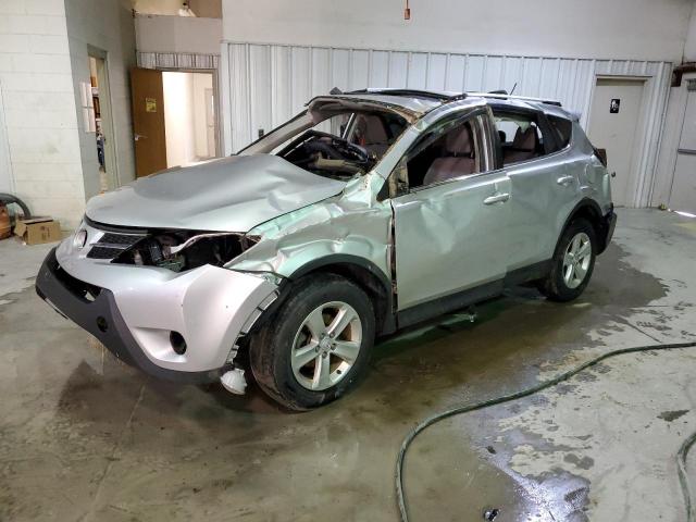 TOYOTA RAV4 XLE 2013 jtmrfrev4dd009460