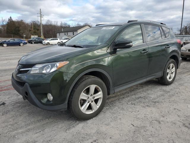 TOYOTA RAV4 2013 jtmrfrev4dd010754