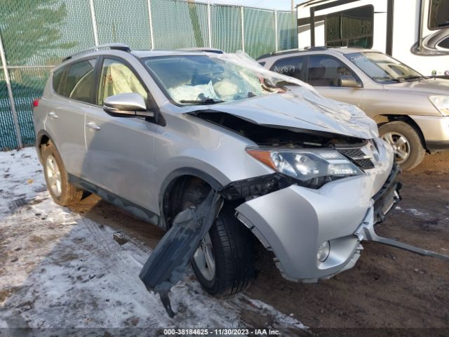 TOYOTA RAV4 2013 jtmrfrev4dd014934