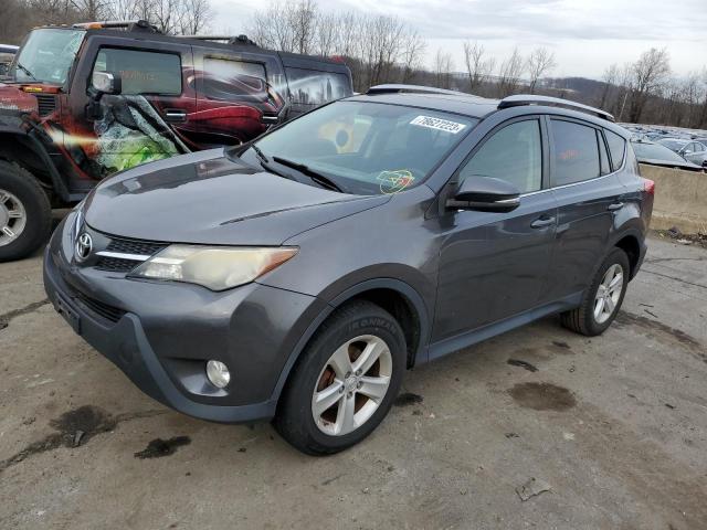 TOYOTA RAV4 2013 jtmrfrev4dd016781