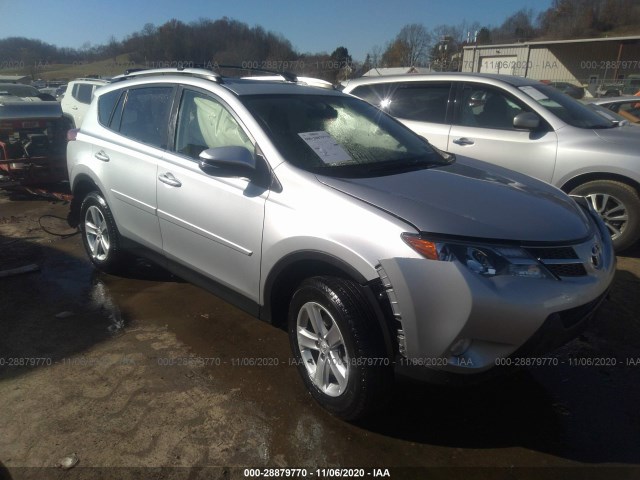 TOYOTA RAV4 2013 jtmrfrev4dd019115