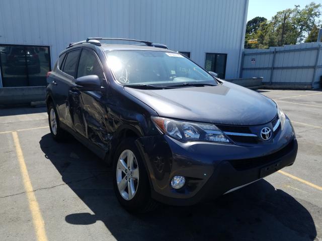 TOYOTA RAV4 XLE 2013 jtmrfrev4dd023892