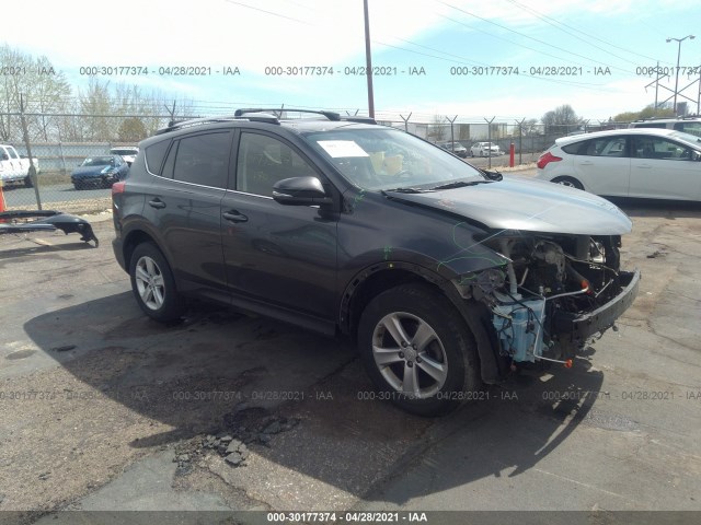 TOYOTA RAV4 2013 jtmrfrev4dd026999