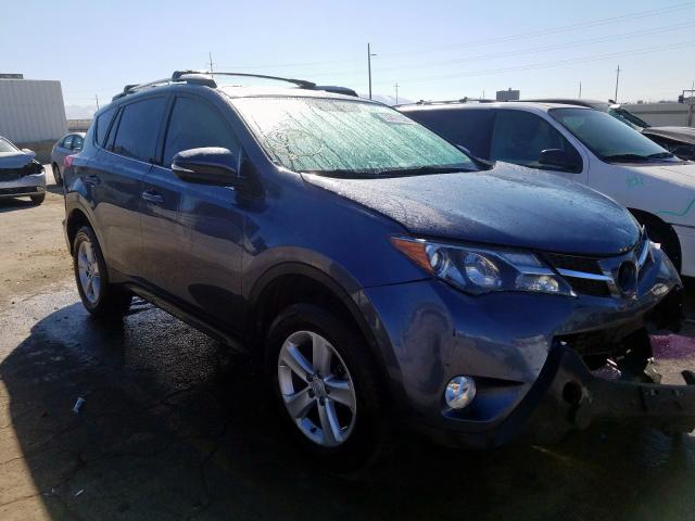 TOYOTA RAV4 XLE 2013 jtmrfrev4dd033161