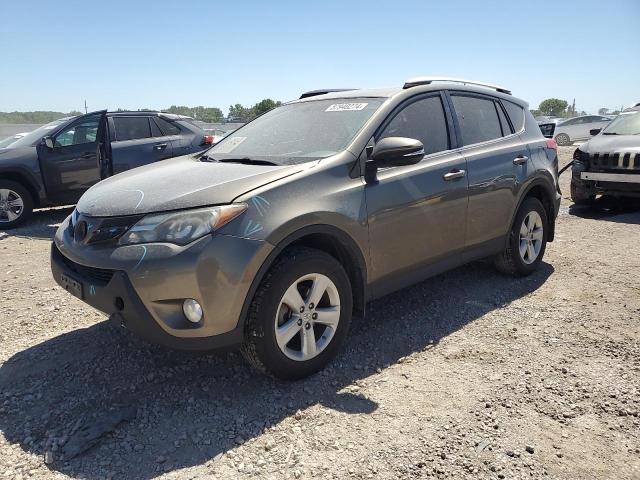 TOYOTA RAV4 XLE 2013 jtmrfrev4dd035752