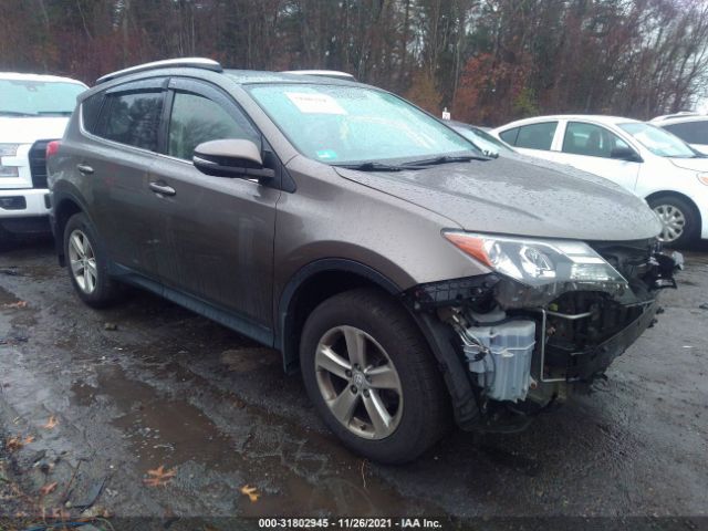 TOYOTA RAV4 2013 jtmrfrev4dd036612