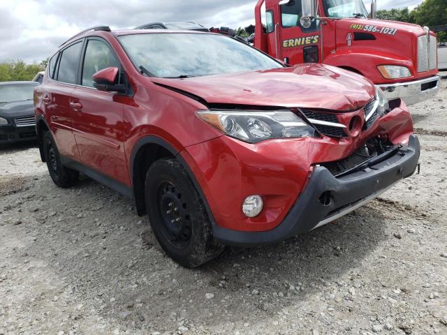 TOYOTA RAV4 XLE 2013 jtmrfrev4dd038019