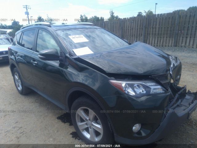 TOYOTA RAV4 2013 jtmrfrev4dd038618