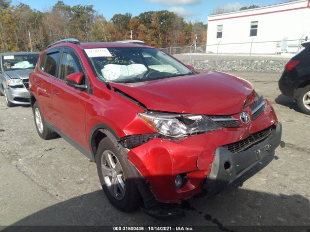 TOYOTA RAV4 2013 jtmrfrev4dd041020