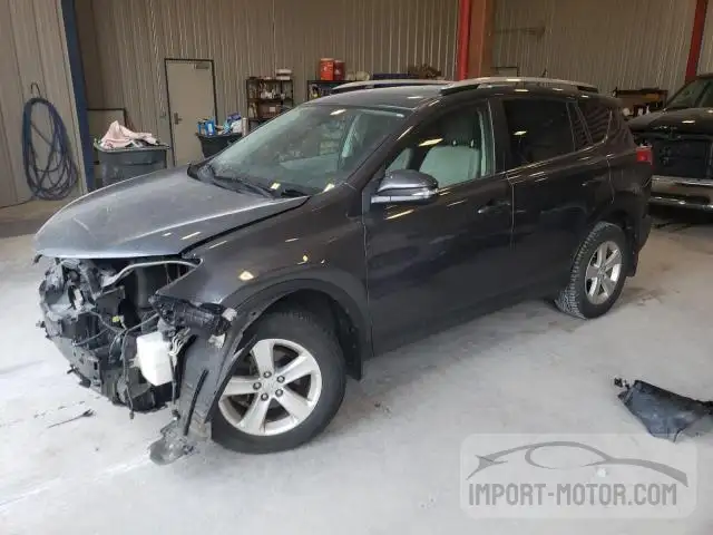 TOYOTA RAV 4 2013 jtmrfrev4dd042619